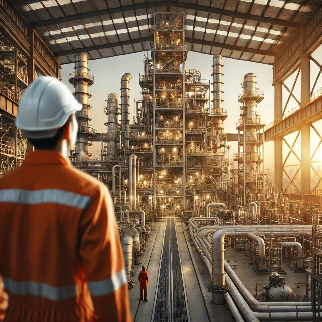 refinery shutdown contractors india